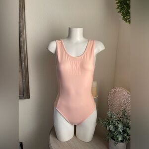 GymShark Nikki B Season 2 Plunge Body Suit Size Medium Limited Edition